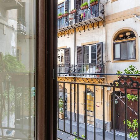 Borsa Apartments By Wonderful Italy Palermo Exterior foto